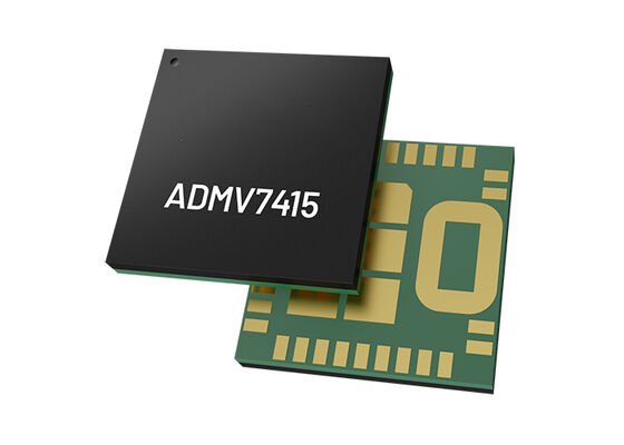 ADMV7415BCCZ Integrierter Schaltkreislauf-Chip 71 GHz bis 86 GHz Vollintegrierte Geräuscharme Downkonverter
