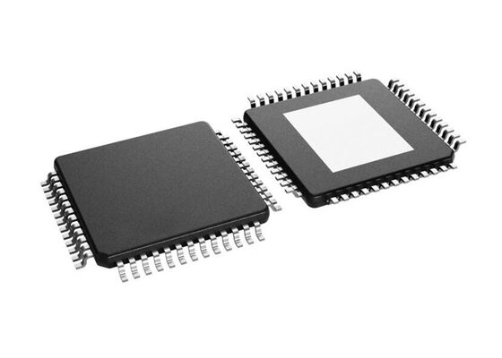 ADS5424IPGPR Integrierter Schaltkreischip 14-Bit 105MSPS Analog-Digital-Wandler HTQFP-52