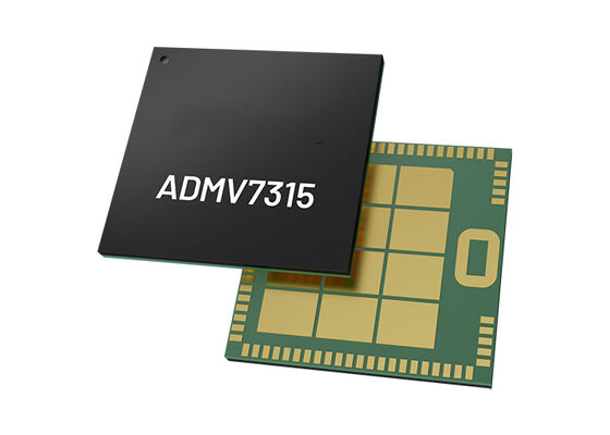 ADMV7315BCCZ Integrierter Schaltkreis-Chip, 71 GHz bis 86 GHz, vollständig integrierter E-Band-Upconverter