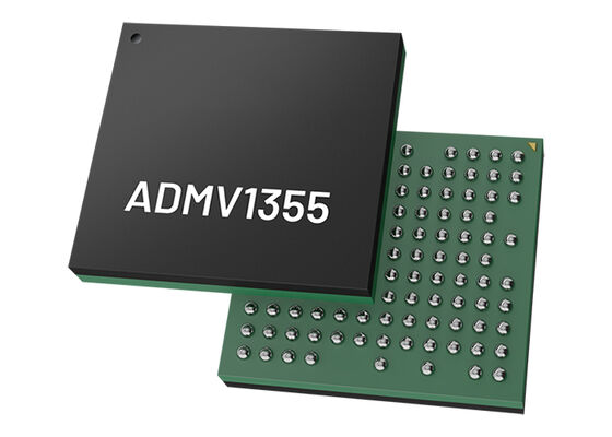 ADMV1355BBCZ Integrierter Schaltkreislauf 17,7 GHz bis 55 GHz Hochintegrierter Breitband-Mikrowellen-Upconverter