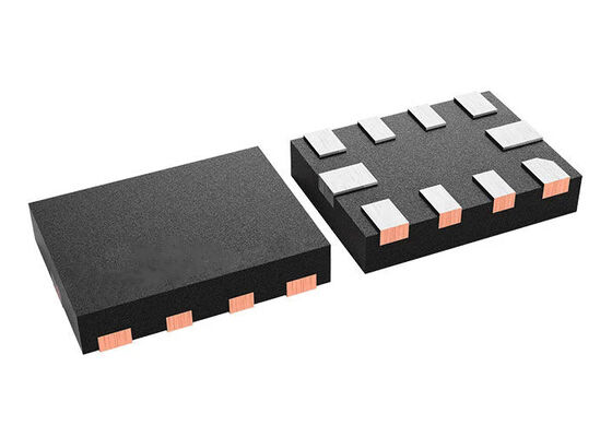 ADS1115IRUGR Integrierter Schaltkreislauf-Chip 16-Bit 860-SPS 4-Kanal Delta-Sigma ADC mit SPI