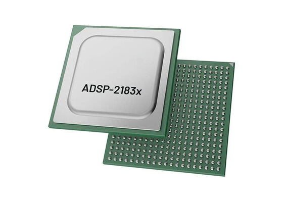 ADSP-21835KBPZ10 Mikrocontroller MCU Hochleistungs-SHARC-FX DSP mit Arm-basierter Konnektivität