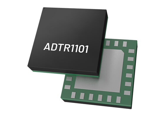 ADTR1101ACCZ Integrierter Schaltkreislauf Chip 8 GHz bis 12 GHz 5W Front-End IC für Phased Array Antenne