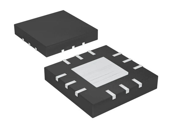 MAX41474GTC integrierter Schaltkreislauf 290 MHz bis 960 MHz ASK/FSK-Empfänger mit I2C-Schnittstelle