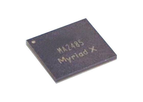 MA2485 KI-Prozessorchip mit 4 TOPS DNN Inferenz 4K-Videoverarbeitung und ultra-niedrigem Stromverbrauch