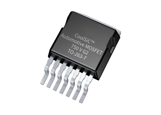 AIMBG75R020M2H Integrierter Schaltkreislauf Chip CoolSiCTM Automotive MOSFETs 750V 79A Siliziumkarbid MOSFETs Diskrete