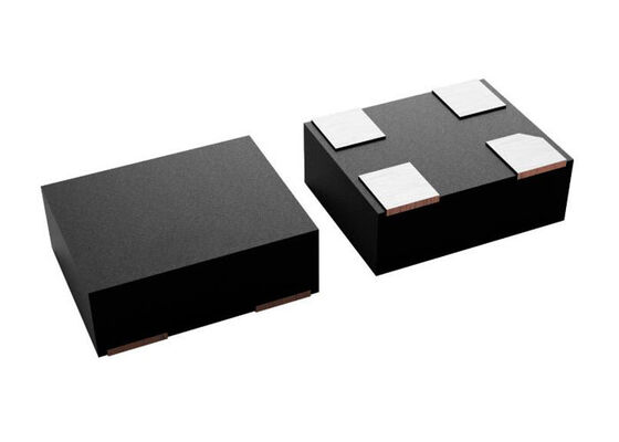 CDC6C020000ADLRRQ1 Integrierter Schaltkreislauf-Chip Hochpräzisionsmassenakustische Welle LVCMOS-Oszillator VSON4
