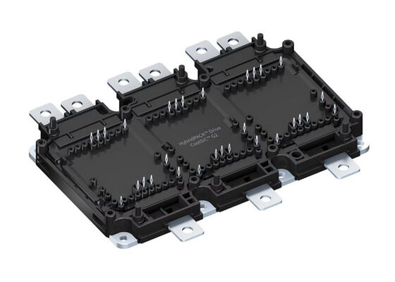 FS01M9R13A7MA2B IGBT-Module für Fahrzeuge 1300V 390A HybridPACKTM Antrieb G2 CoolSiCTMAutomotive MOSFET-Leistungsmodul