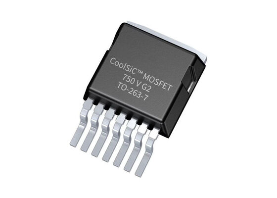 IMBG75R011M2H Integrierter Schaltkreislauf Chip 750V 129A CoolSiCTM MOSFETs PG-TO263-7 Siliziumkarbid MOSFETs Diskrete