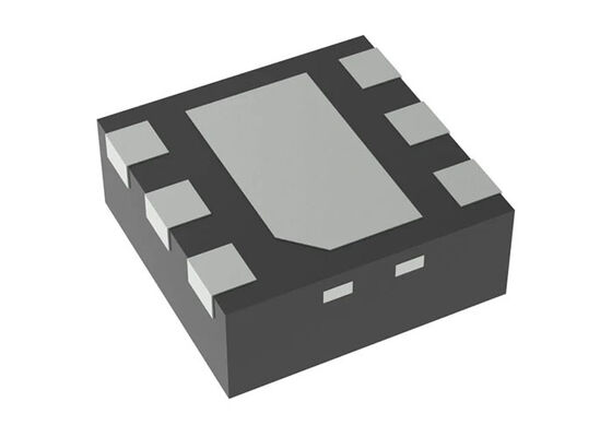 LOG305DRVR Integrierter Schaltkreislauf Chip Niedrige Leistung 95dB Dynamischer Bereich Logarithmusdetektor