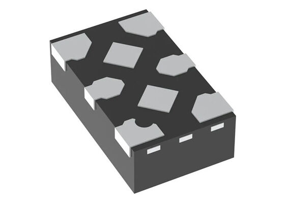 TCA9536AQDTMRQ1 Integrierter Schaltkreislauf Chip Automotive 4-Bit I2C und SMBus I/O Erweiterung mit Konfigurationsregister