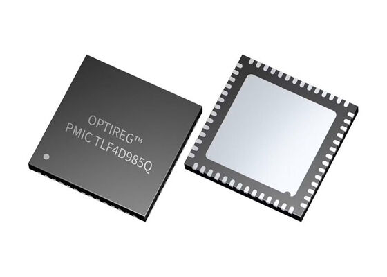TLF4D985QVV02R1 Integrierter Schaltkreislauf Chip OPTIREGTM PMIC PG-VQFN-56 Funktionelle Sicherheit Strommanagement-IC