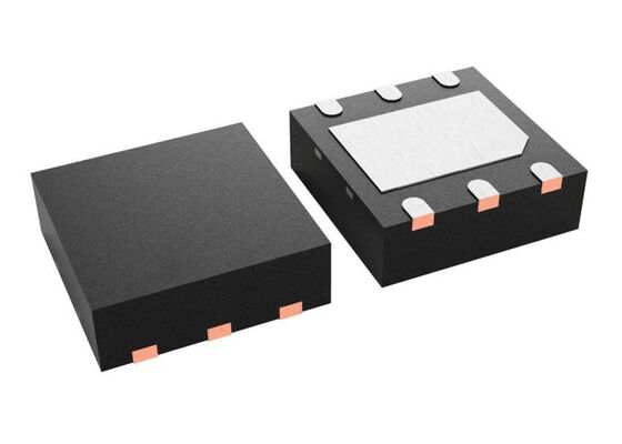 TMF0064DRPR Speicher-IC-Chip 64Kbit serieller nichtflüchtiger Speicher VSON-6 serieller FRAM-Speicher