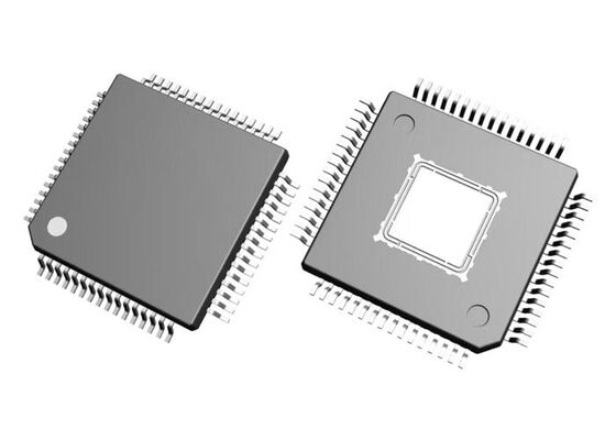 TLE9743QK Integrierte Schaltkreislauf-Chips für Automotive OPTIREGTM PMIC PG-LQFP-64 Stromversorgungssysteme
