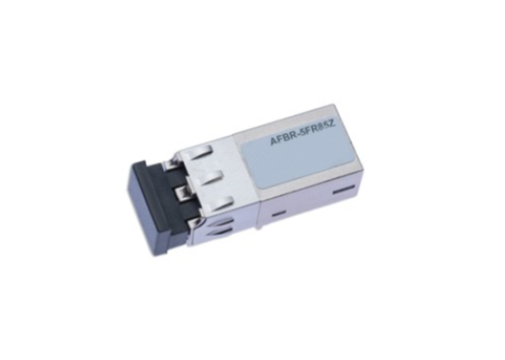 AFBR-5FR85Z Integrierter Schaltkreislauf Chip 50-Mbaud Flexible Link Glasfaser-Komponente mit LC-Anschluss und ultra-niedrigem Stromverbrauch