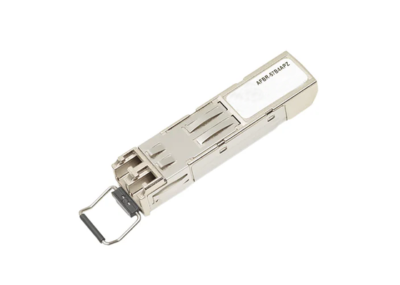 AFBR-57B4APZ 50 MBaud 850 nm LC-Duplex-SFP-Transceiver für industrielle Netzwerke