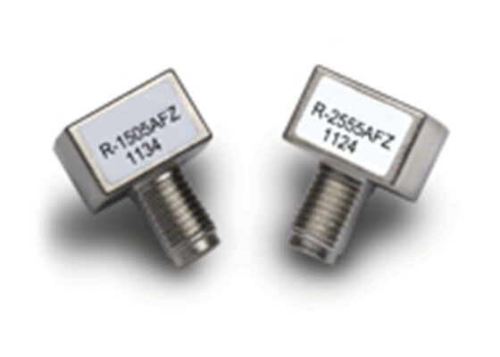 HFBR-2555AFZ 16MBd Metallgehäuse optischer Empfänger für SERCOS-Anwendungen