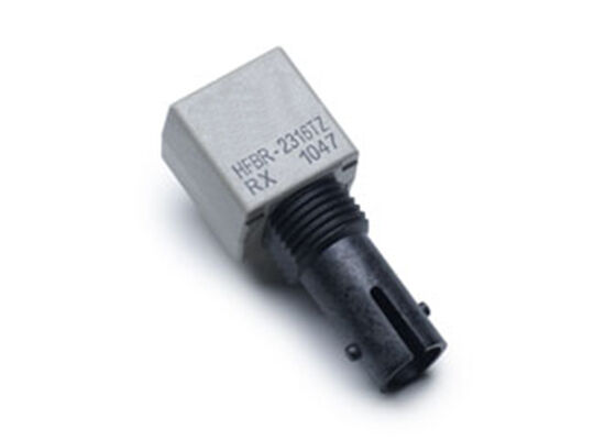 HFBR-2316TZ 1300nm Glasfaser-Empfänger-IC-Chip mit Datenrate von 155 Mbps für industrielle Anwendungen