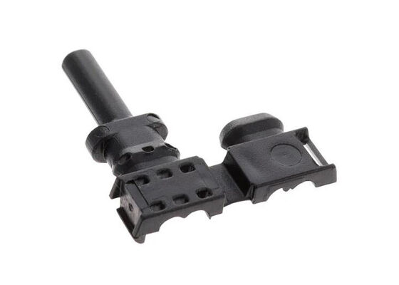 AFBR-S10PS011Z Glasfaserverbindung für Duplex-POF-Kabel mit Lichtbogen-Erkennung und Betriebsbereich von -40 °C bis 85 °C