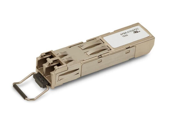 AFBR-57E6APZC 125MBd Multimode SFP-Transceiver mit LC-Duplex-Anschluss für schnelles Ethernet