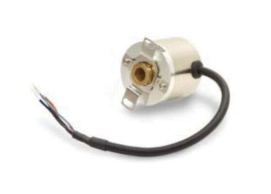 AS38-H39E-S13S Integrierter Schaltkreislauf-Chip 39-Bit-Energiegewinnung Multi-Turn Absolute Encoder mit Hohlschacht