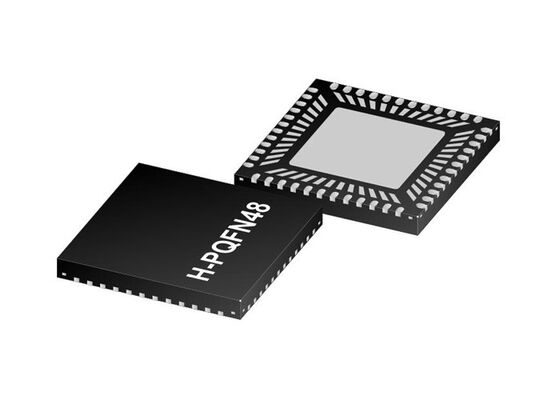 MCXA145VFT Mikrocontroller MCU 96MHz MCX A14 Essential MCU H-PQFN48 32-Bit Mikrocontroller