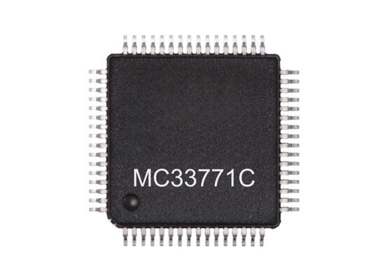 MC33771CTP1AE Integrierter Schaltkreislauf Chip 14-Kanal SMARTMOS Li-Ionen-Batteriezellen-Controller IC
