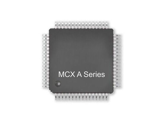 MCXA176VLH Mikrocontroller MCU MCX A17 Mikrocontroller 180MHz Essential Arm Cortex M33 MCU LQFP64