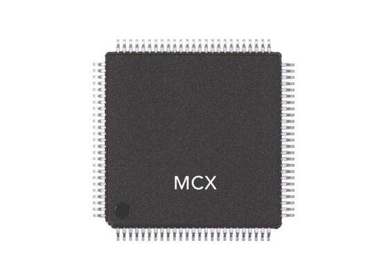 MCXN527VAB Mikrocontroller MCU 150 MHz Low-Power MCX N52 Dual Core Arm Cortex-M33 Mikrocontroller