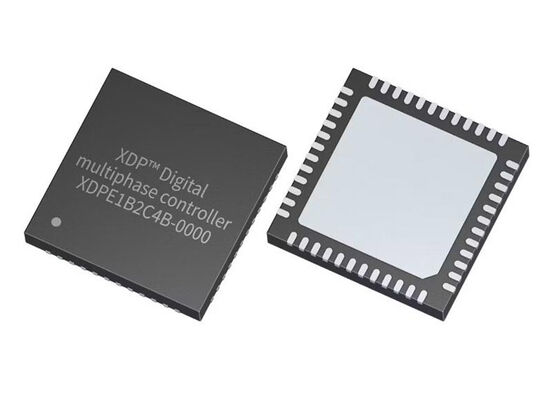 XDPE1B2C4B-0000 Integrierter Schaltkreislauf-Chip XDPTM 12-Phasen digitaler Spannungsregler PG-VQFN-48