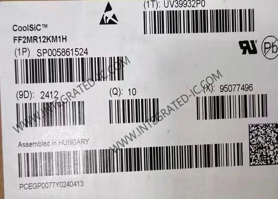 FF2MR12KM1H 1200V 500A CoolSiCTM MOSFET Halbbrückenmodul mit Siliziumkarbid-Technologie