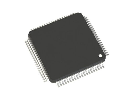 R5F524T8AGFN Mikrocontroller MCU 32-Bit 80 MHz RX24T Mikrocontroller mit On-Chip-FPU-Aktivierung