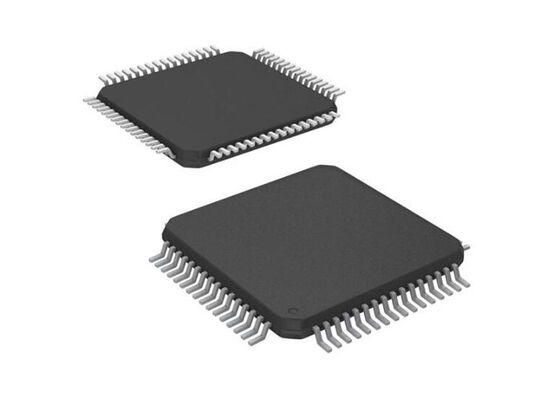 R5F524TAADFM Mikrocontroller MCU 32-Bit Mikrocontroller 80MHz RX24T MCU LQFP-64