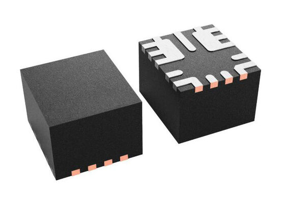 TPSM828512RDYR Integrierter Schaltkreischip 2A Synchrones DC/DC-Abwärtsleistungsmodul QFN-FCMOD-9