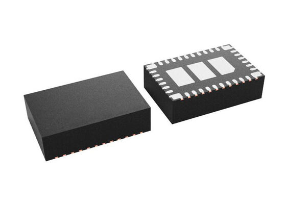 TPSM8287A12BASRDVR Integrierter Schaltkreislauf-Chip 12A Stapelbare Gleichspannungs-Durchsteckmodule B0QFN-39 Step-Down-Leistungsmodul
