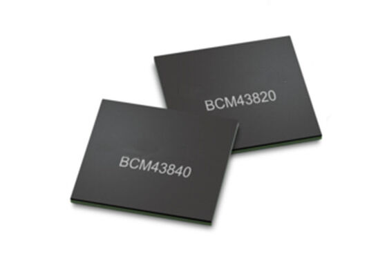 BCM43840A0IEFBG WIFI Chip 6GHz Bandbreite IEEE 802.11bn Wi-Fi 8 Enterprise Access Point Chip