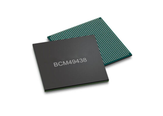 BCM49438A0IFBEG WIFI Chip Quad-Core10Gb Netzwerkprozessor für Premium Wi-Fi 8 Unternehmenszugangspunkte