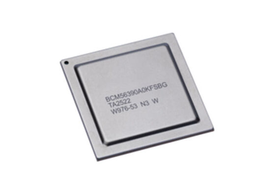 BCM56390A0KFSBG Ethernet IC 48-Port Enterprise MultiGig Access Switch mit erweiterter Sicherheit