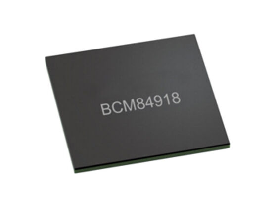 BCM84918A0KFFBG Ethernet IC Einchip integrierter Octal-Port Ethernet CMOS-Transceiver