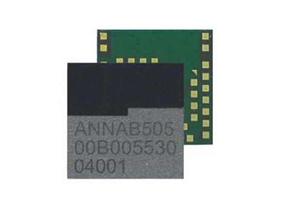 ANNA-B505-00B BT IC BT LE-Modul 2,4 GHz eigenständiges BT 6.0 LE- und IEEE 802.15.4-Modul