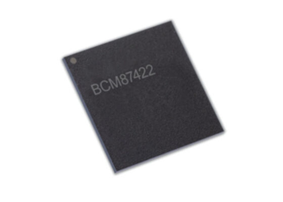 BCM87422 Ethernet IC 400GbE PAM-4 PHY Transceiver für Multimode-Anwendungen