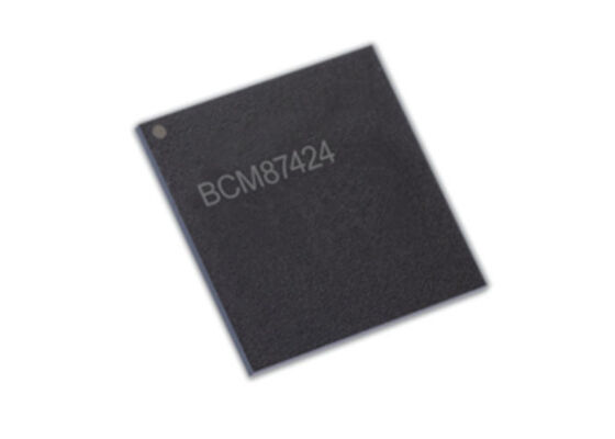 BCM87424 Ethernet IC 400GbE PAM-4 PHY-Transceiver mit integriertem TIA und Lasertreiber