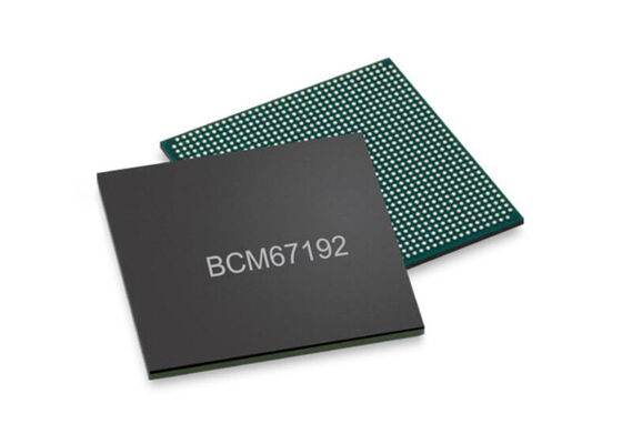 BCM67192A0KEFBG WIFI Chip Dual-Band Wi-Fi 8 802.11bn MAC/PHY/Radio für Wohnzugangspunkte