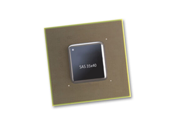 SX01-0B00-00 Integrierter Schaltkreislauf-Chip SAS-Erweiterung für Dichte Speicherung und Serveranwendungen