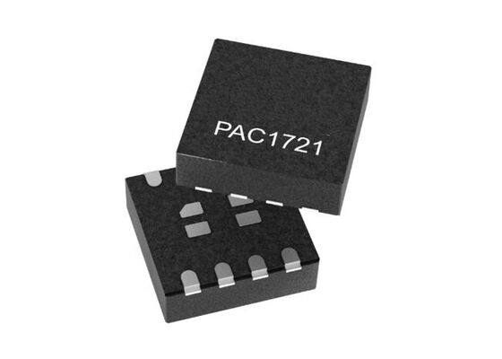 PAC1721T-1E/3P Integrierter Chip-Einkanal-Leistungsmonitor VDFN-8-Netzteilmonitor