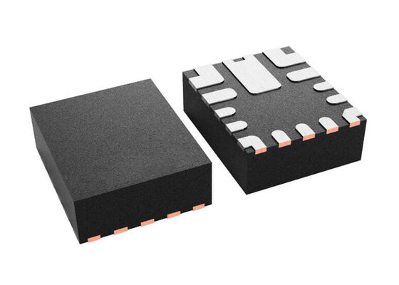 TPS62914RPYR Integrierter Schaltkreislauf-Chip 4.5A Geräuscharm, Ripple Buck Converter VQFN-HR-14