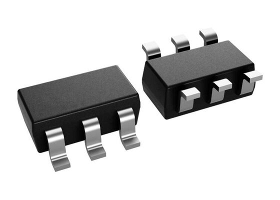 TPS3808EG33DBVR Integrierter Schaltkreislauf-Chip Niedrigruhigkeits-Strom-Programmierbarer-Verzögerungs-Supervisor SOT-23-6