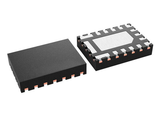 TPS62872Z4WRXSR Integrierter Schaltkreis-Chip, stapelbare synchrone 6-V-Abwärtswandler VQFN-FCRLF-16