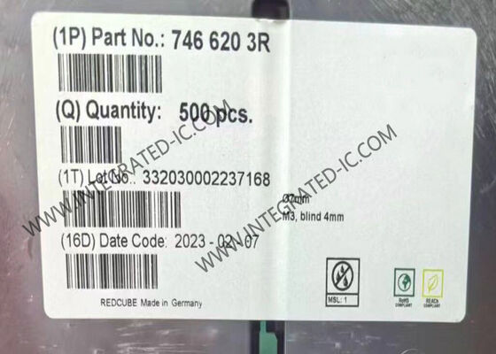 50A SMT-Schraubterminalanschluss mit M3-Draht für Hochleistungs-PCB-Anwendungen