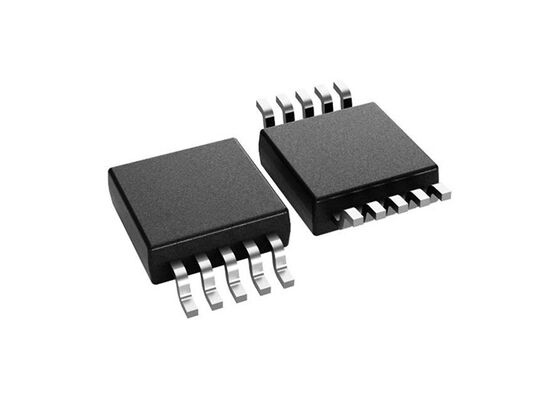 INA237AIDGSR Integrierter Schaltkreischip 85 V 16-Bit I2C-Ausgangsstrom-/Spannungs-/Leistungsüberwachung mit Alarm
